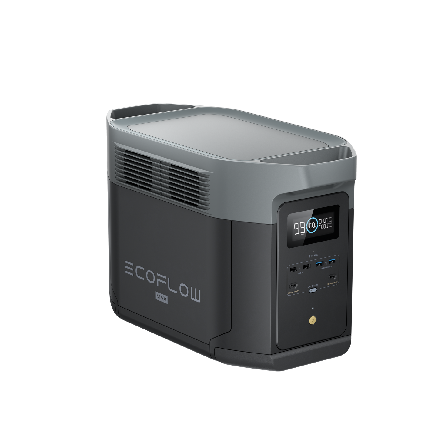 EcoFlow DELTA 2 Max Power Station 2048Wh Portable Power Bank