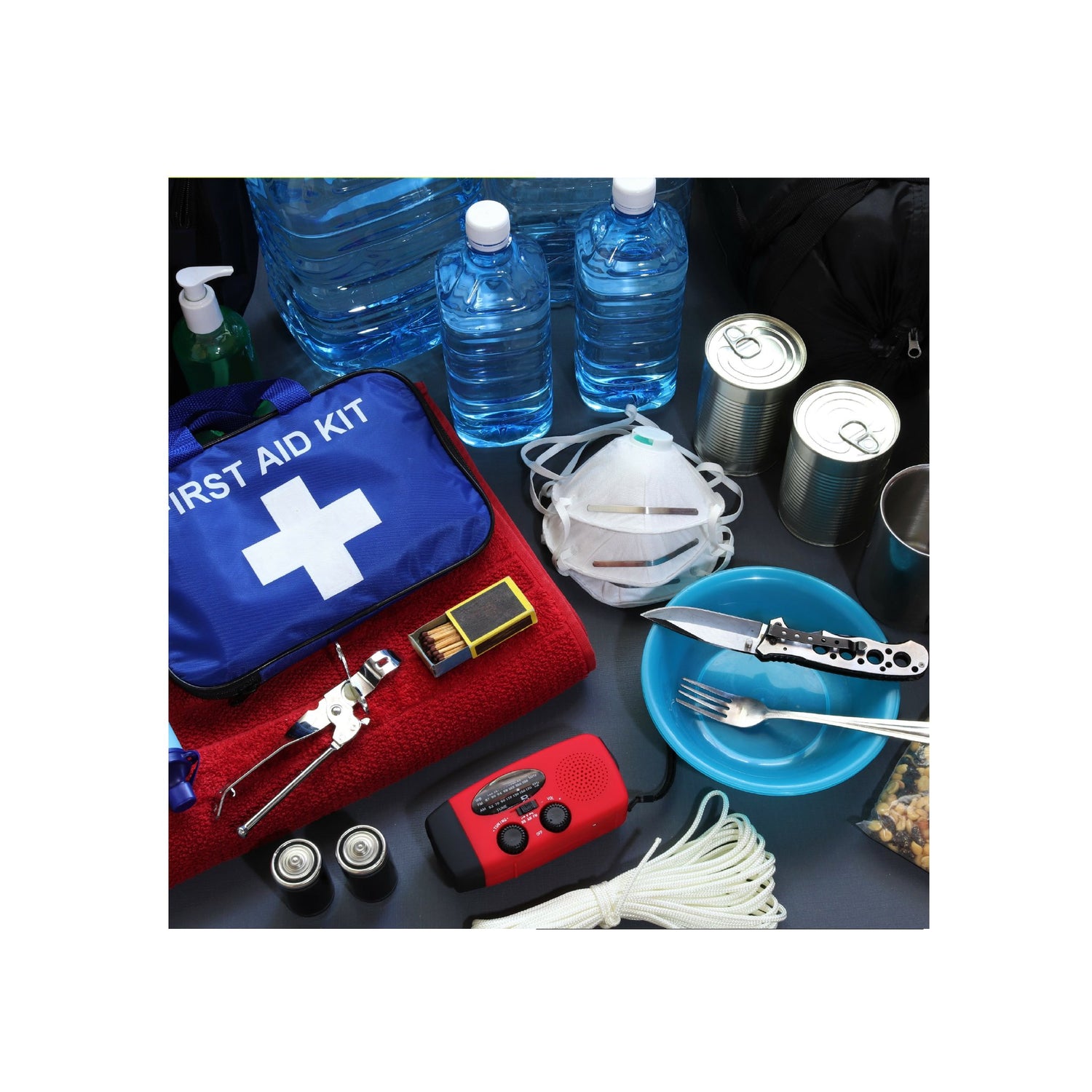 Emergency and Survival Equipment