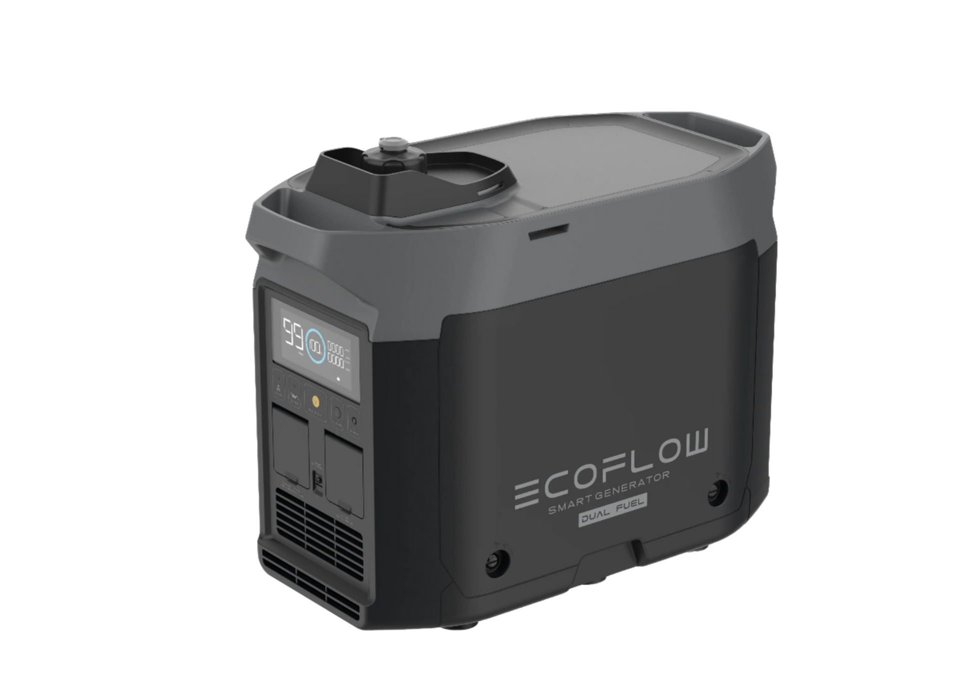EcoFlow Smart Generator (Dual Fuel) – Bunkerspaces