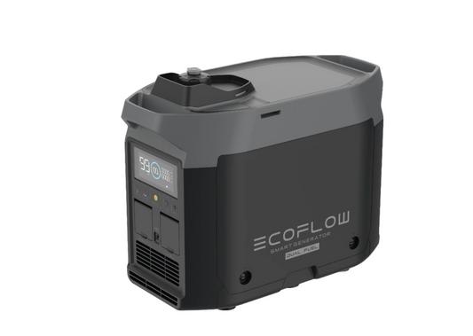 EcoFlow Smart Generator (Dual Fuel)