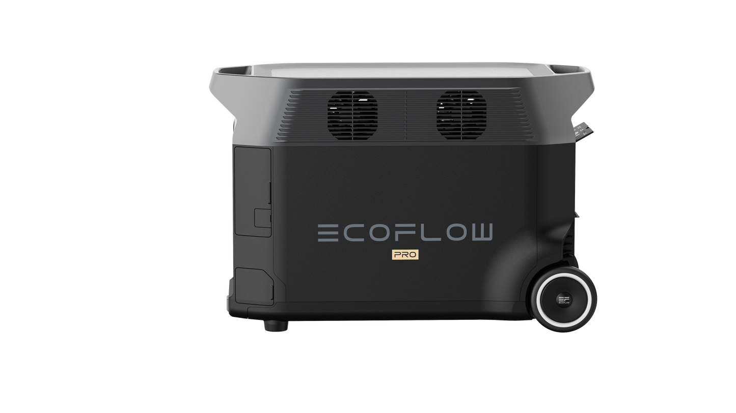 EcoFlow DELTA Pro Power Station 3600Wh Portable Power Bank