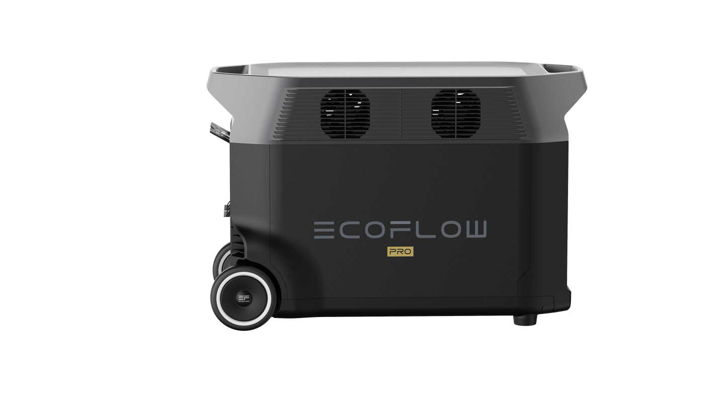 EcoFlow DELTA Pro Power Station 3600Wh Portable Power Bank