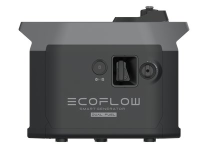 EcoFlow Smart Generator (Dual Fuel)