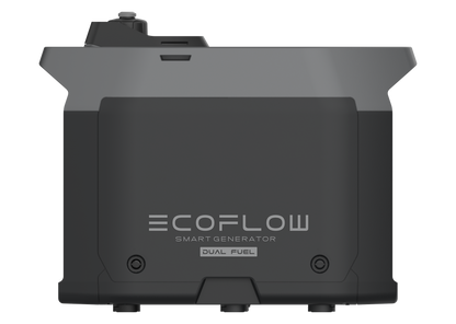 EcoFlow Smart Generator (Dual Fuel)