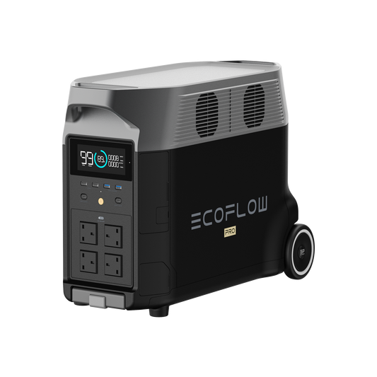 EcoFlow DELTA Pro Power Station 3600Wh Portable Power Bank